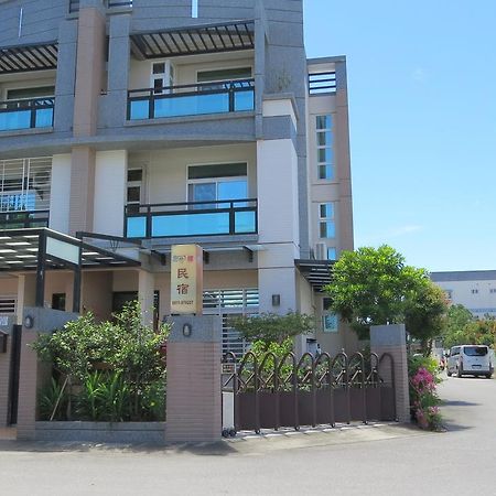 2013 Homestay Taitung Екстериор снимка