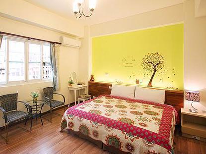 2013 Homestay Taitung Екстериор снимка