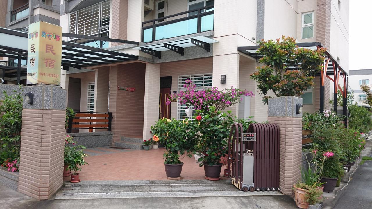 2013 Homestay Taitung Екстериор снимка