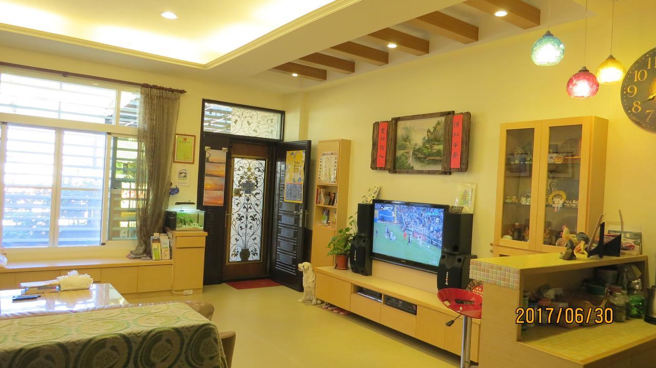 2013 Homestay Taitung Екстериор снимка
