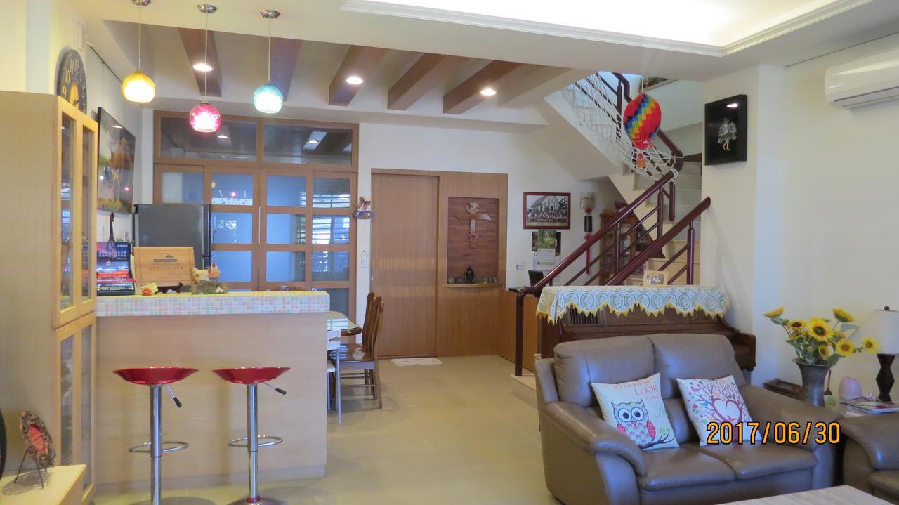 2013 Homestay Taitung Екстериор снимка