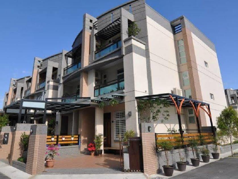 2013 Homestay Taitung Екстериор снимка