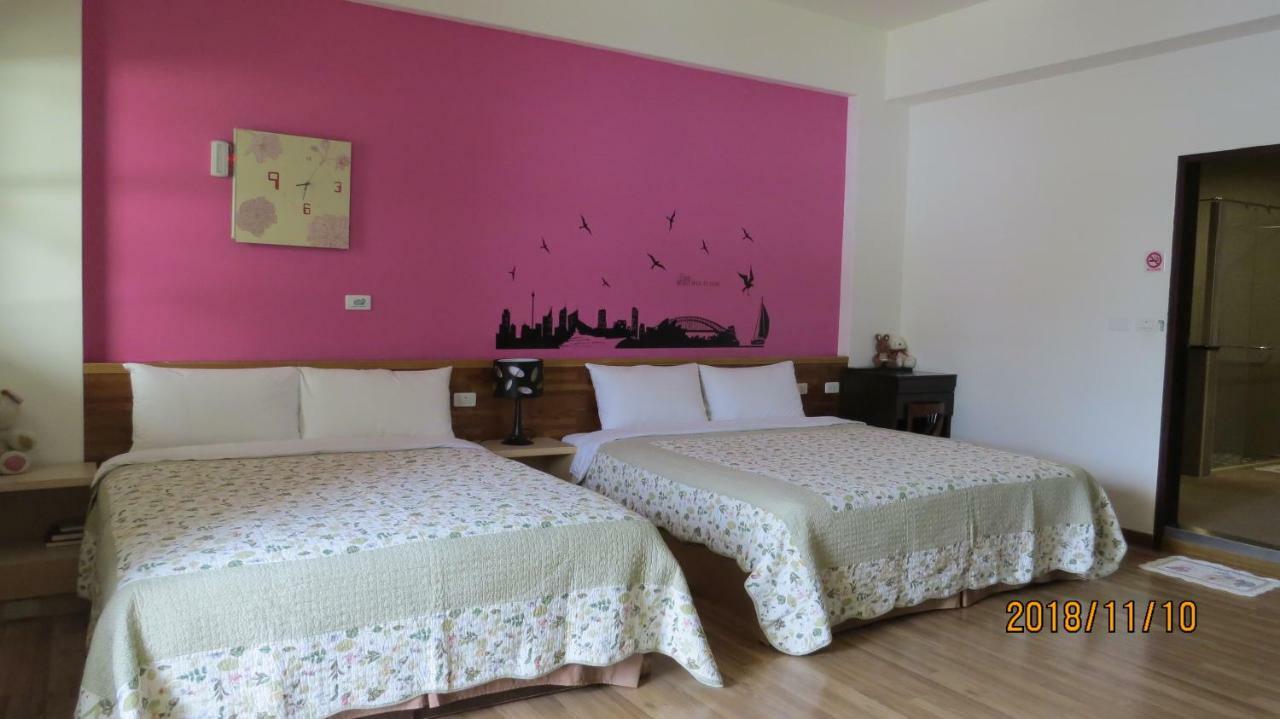 2013 Homestay Taitung Екстериор снимка