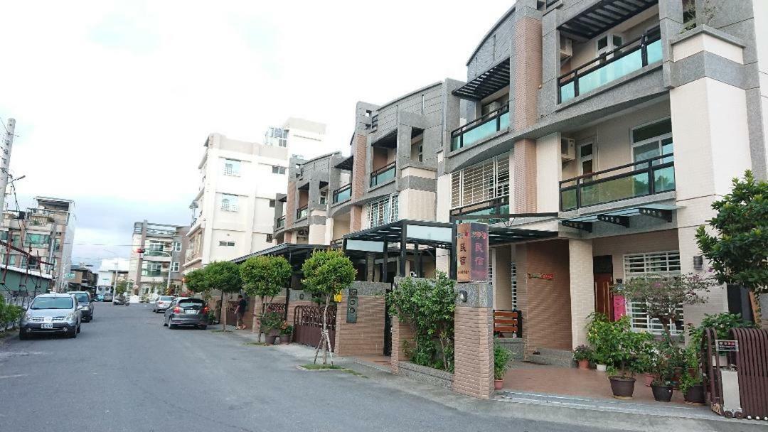 2013 Homestay Taitung Екстериор снимка
